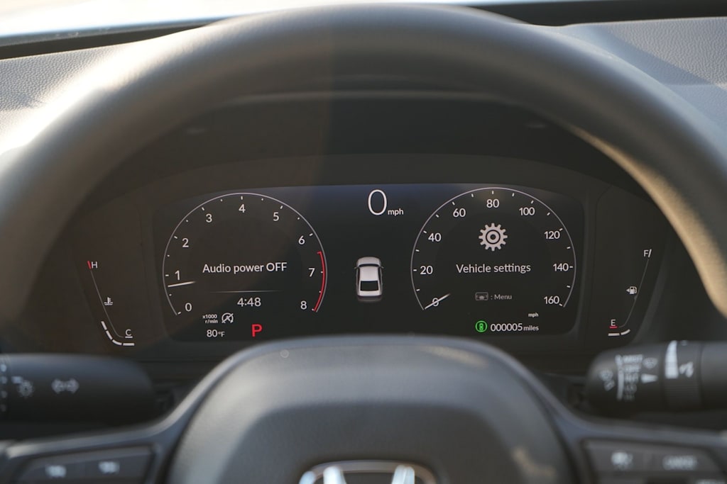 Thumbnail: 2025 Honda Accord - 15