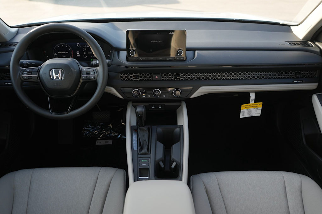 Thumbnail: 2025 Honda Accord - 9