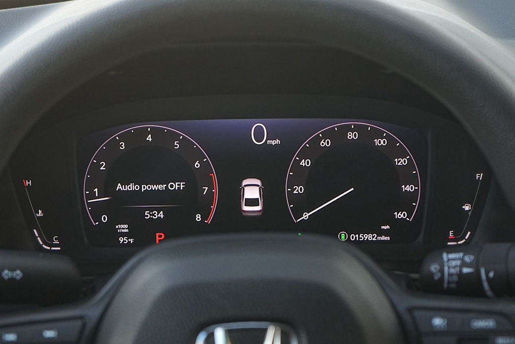 Thumbnail: 2024 Honda Accord - 17