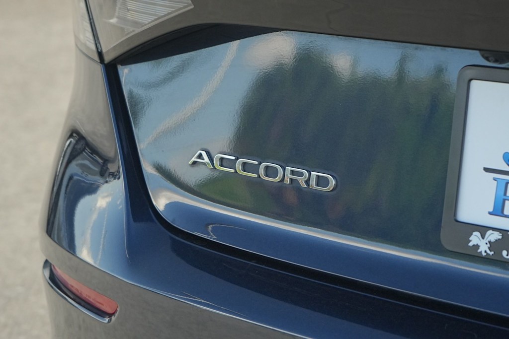 Thumbnail: 2024 Honda Accord - 7
