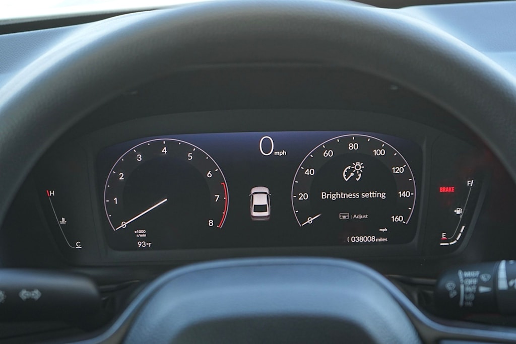 Thumbnail: 2024 Honda Accord - 17