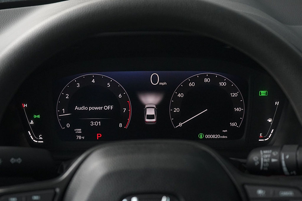 Thumbnail: 2026 Honda Accord - 17