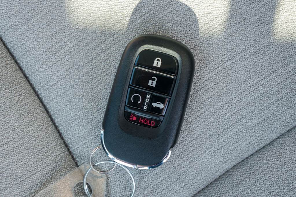 Thumbnail: 2025 Honda Accord - 19