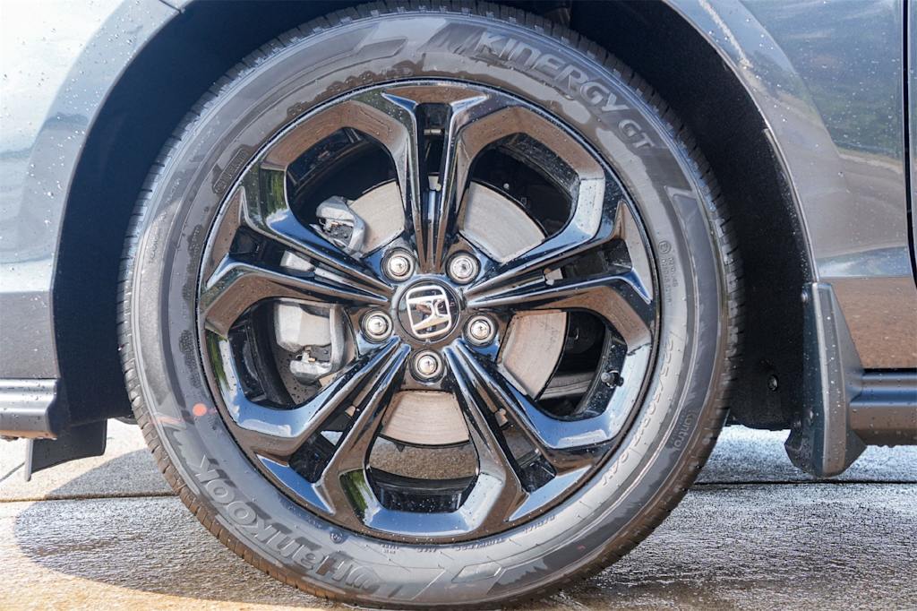 Thumbnail: 2025 Honda Accord - 8