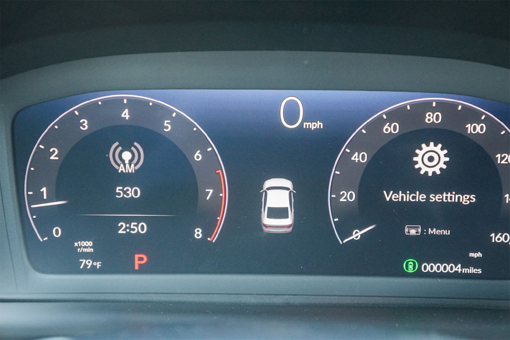 Thumbnail: 2025 Honda Accord - 17