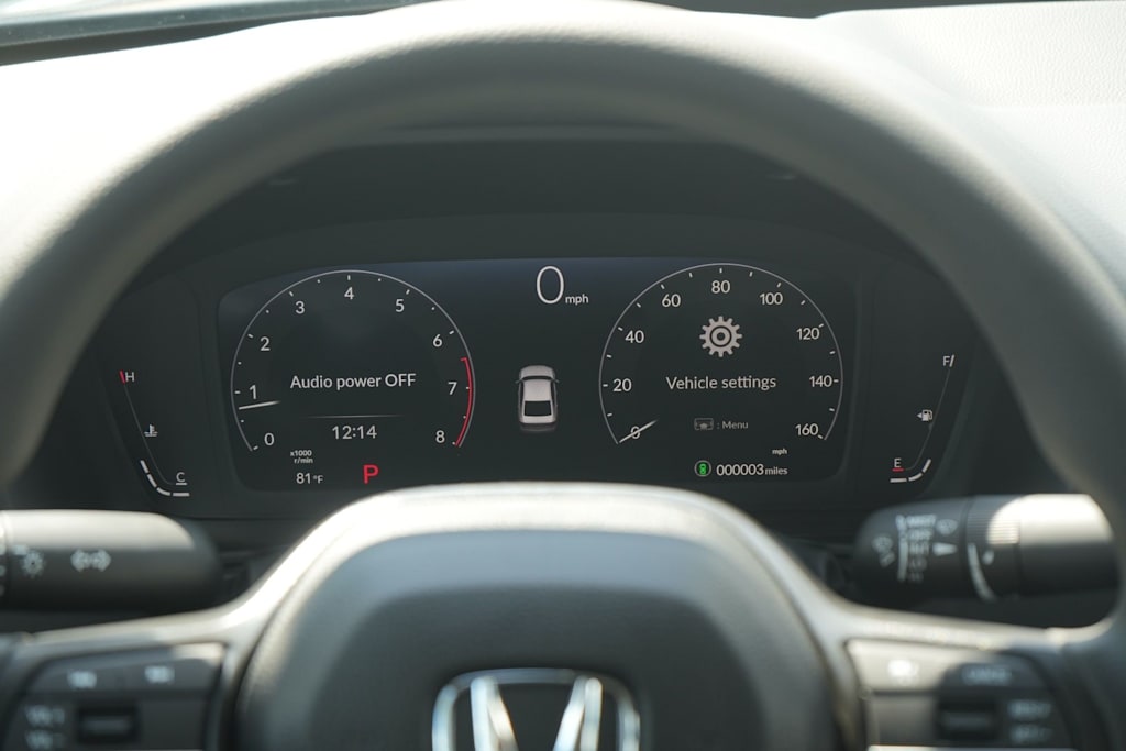 Thumbnail: 2025 Honda Accord - 17