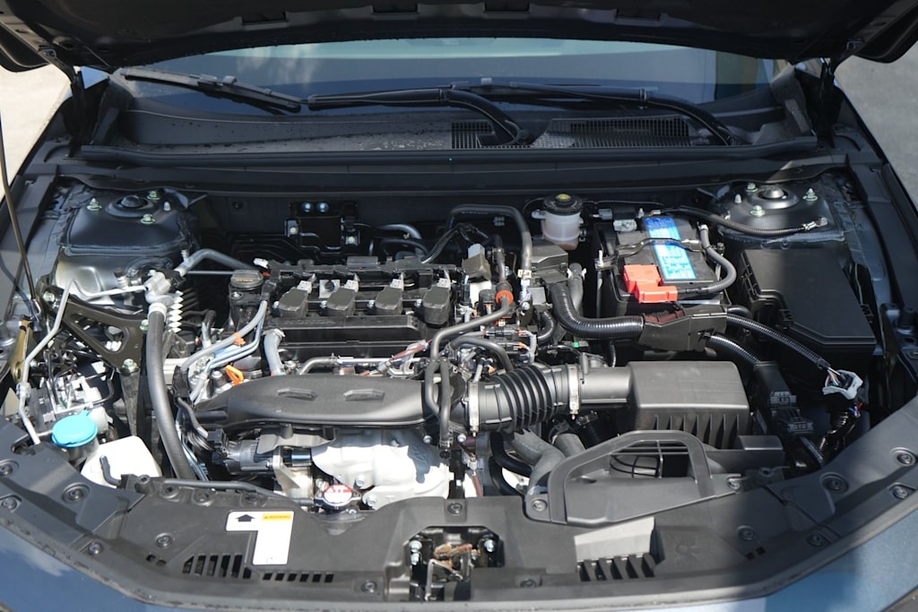 Thumbnail: 2025 Honda Accord - 9