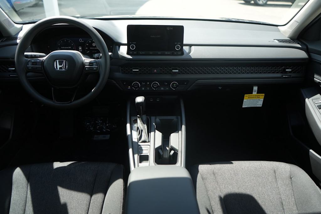 Thumbnail: 2025 Honda Accord - 10