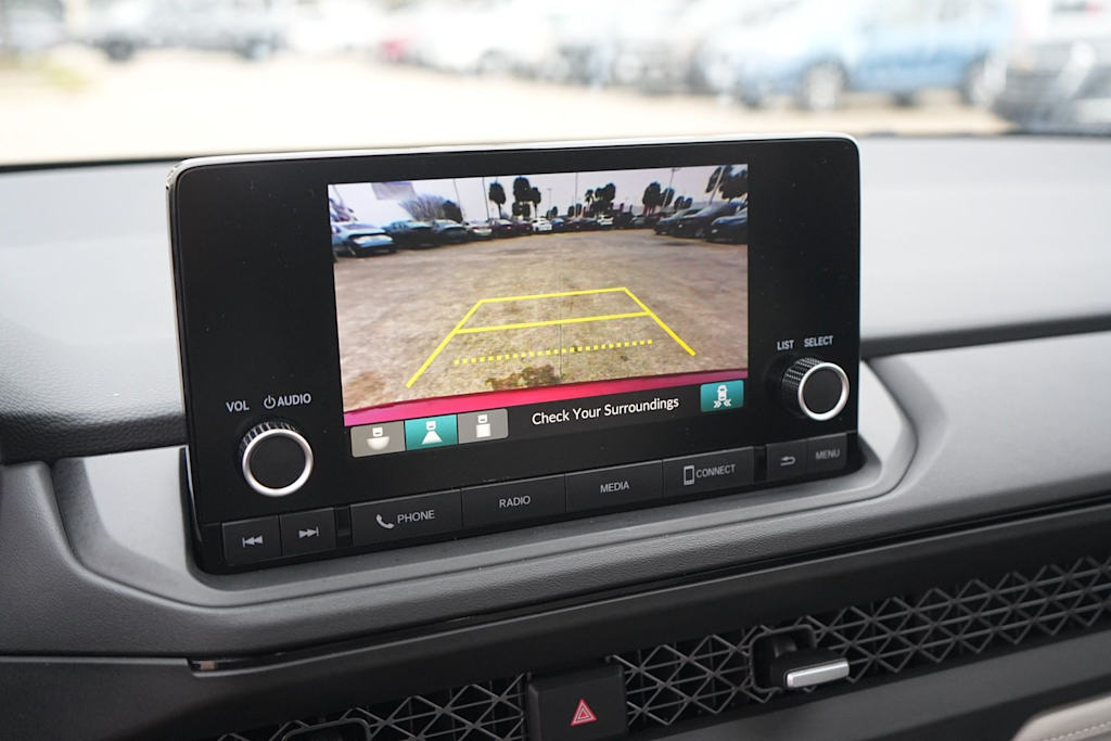 Thumbnail: 2025 Honda Accord - 25