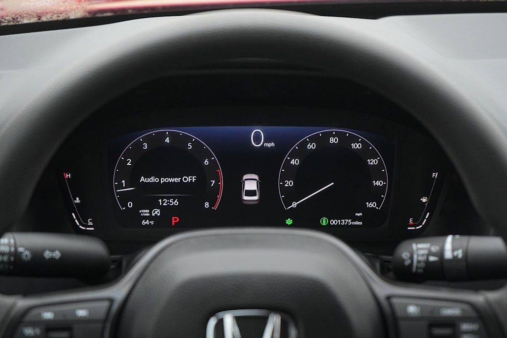 Thumbnail: 2025 Honda Accord - 17