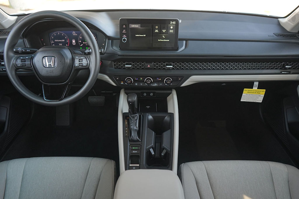 Thumbnail: 2026 Honda Accord - 10