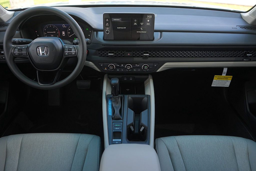 Thumbnail: 2026 Honda Accord - 10