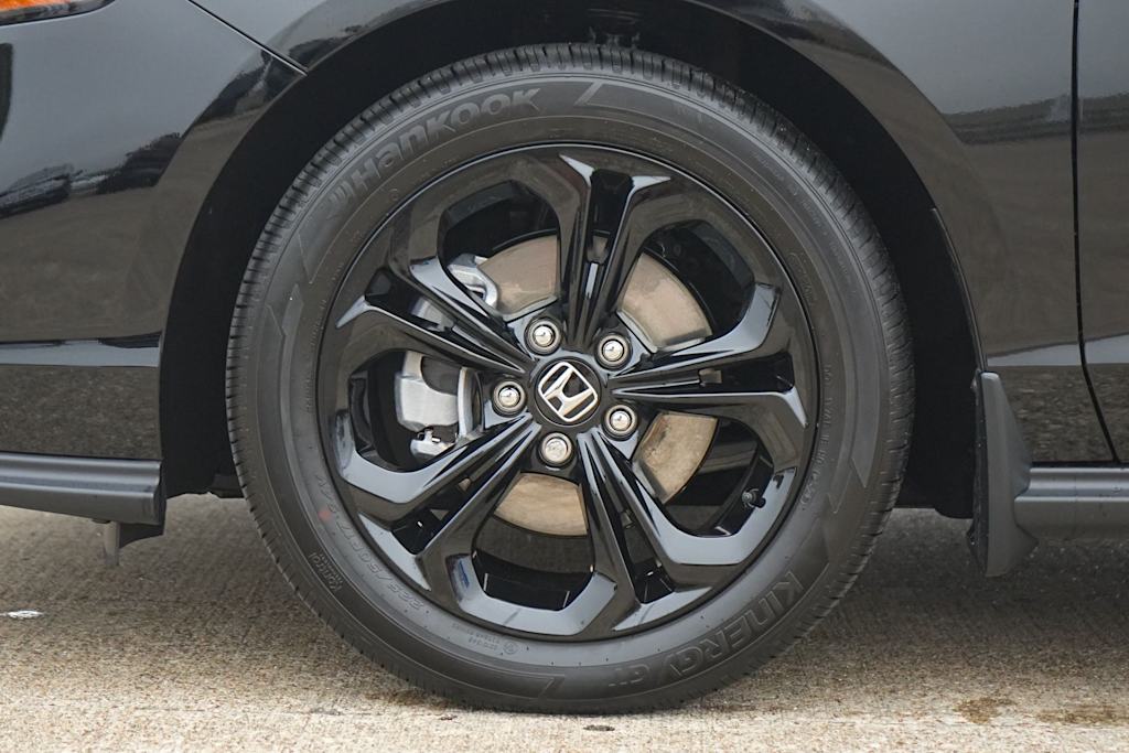 Thumbnail: 2025 Honda Accord - 8