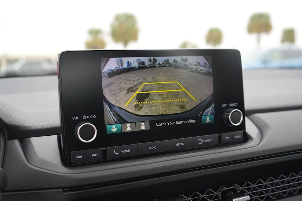 Thumbnail: 2025 Honda Accord - 25