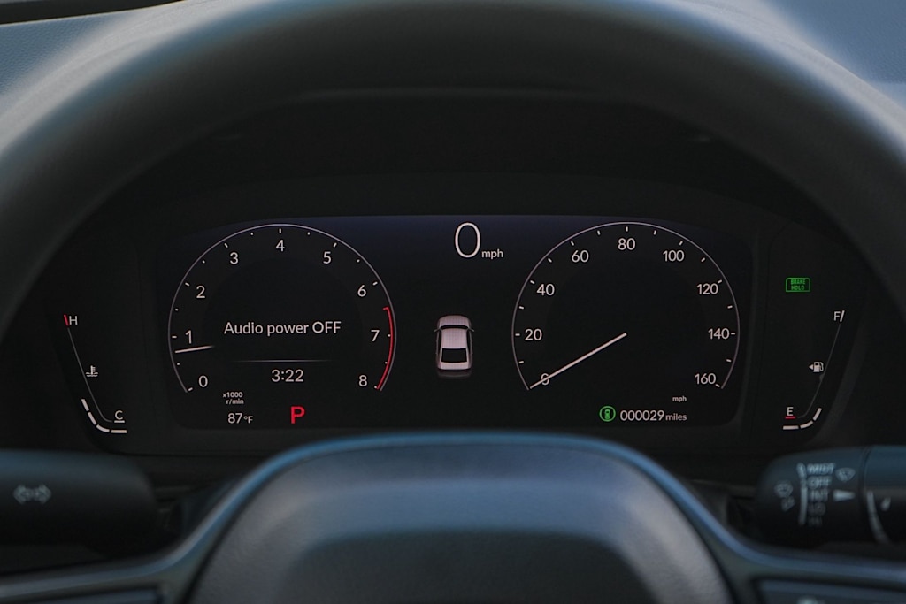 Thumbnail: 2026 Honda Accord - 17