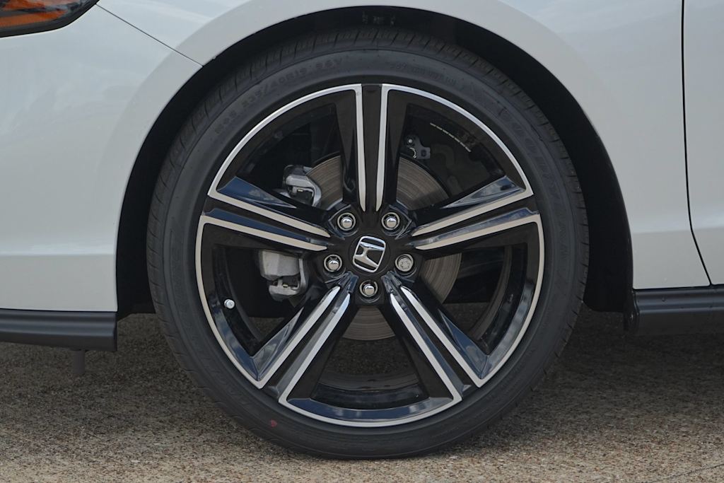 Thumbnail: 2026 Honda Accord - 8