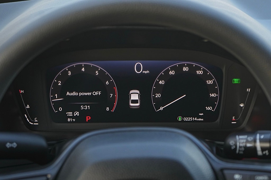 Thumbnail: 2025 Honda Accord - 16