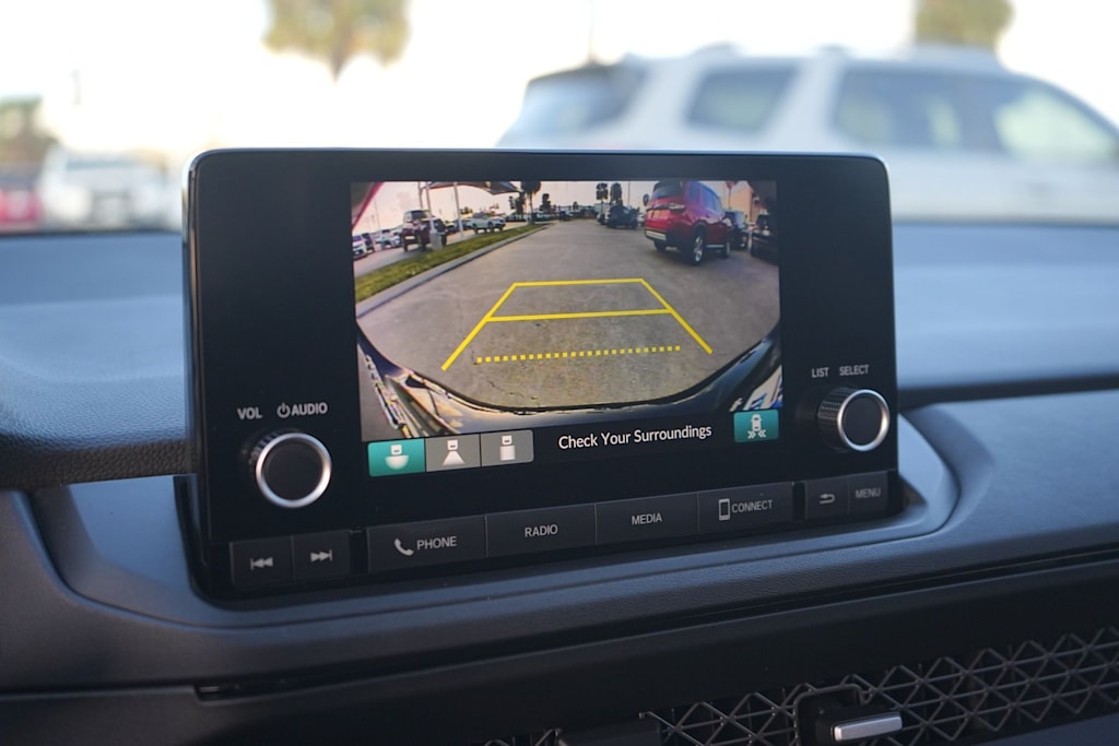 Thumbnail: 2025 Honda Accord - 25