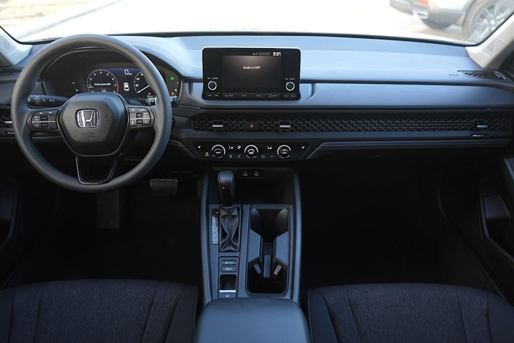 Thumbnail: 2025 Honda Accord - 9