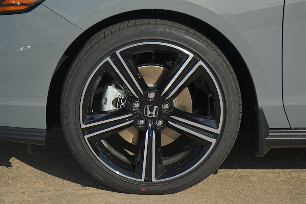 Thumbnail: 2026 Honda Accord - 8