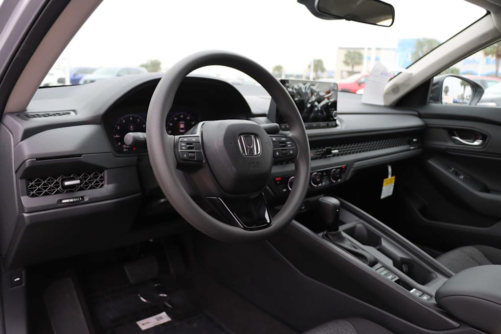 2025 Honda Accord SE 2