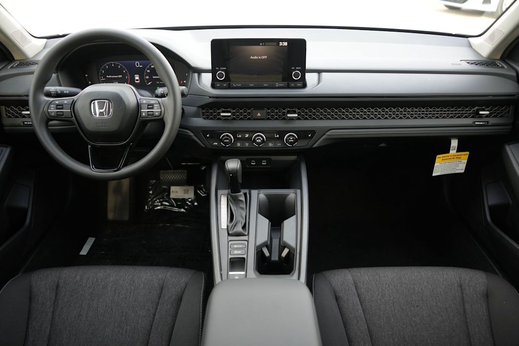 Thumbnail: 2025 Honda Accord - 10