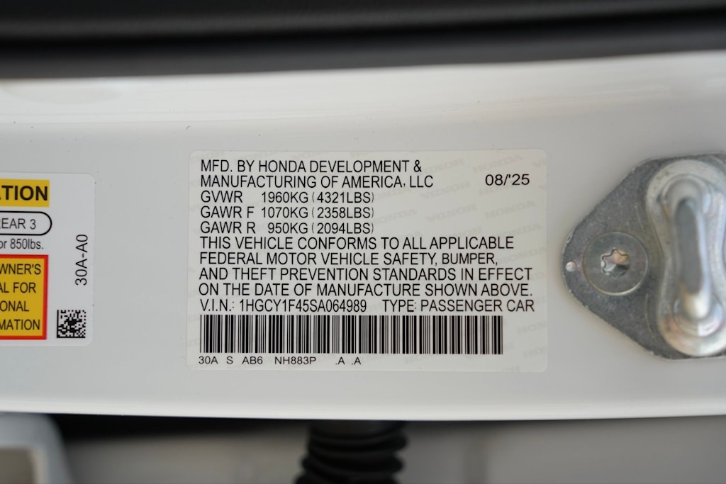 Thumbnail: 2025 Honda Accord - 20