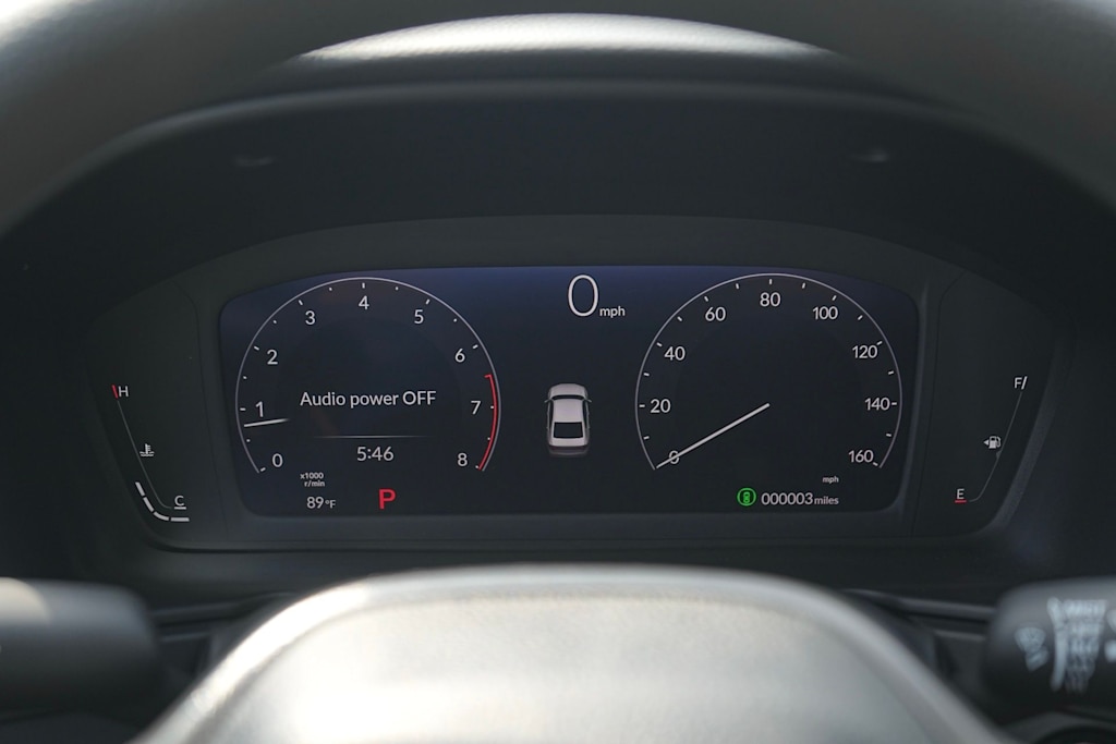 Thumbnail: 2026 Honda Accord - 17