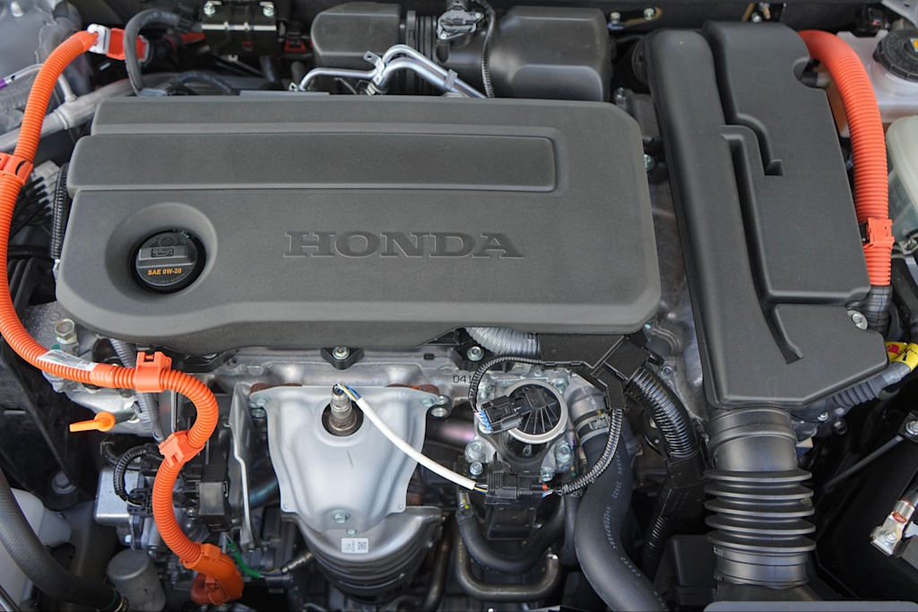 Thumbnail: 2026 Honda Accord - 9