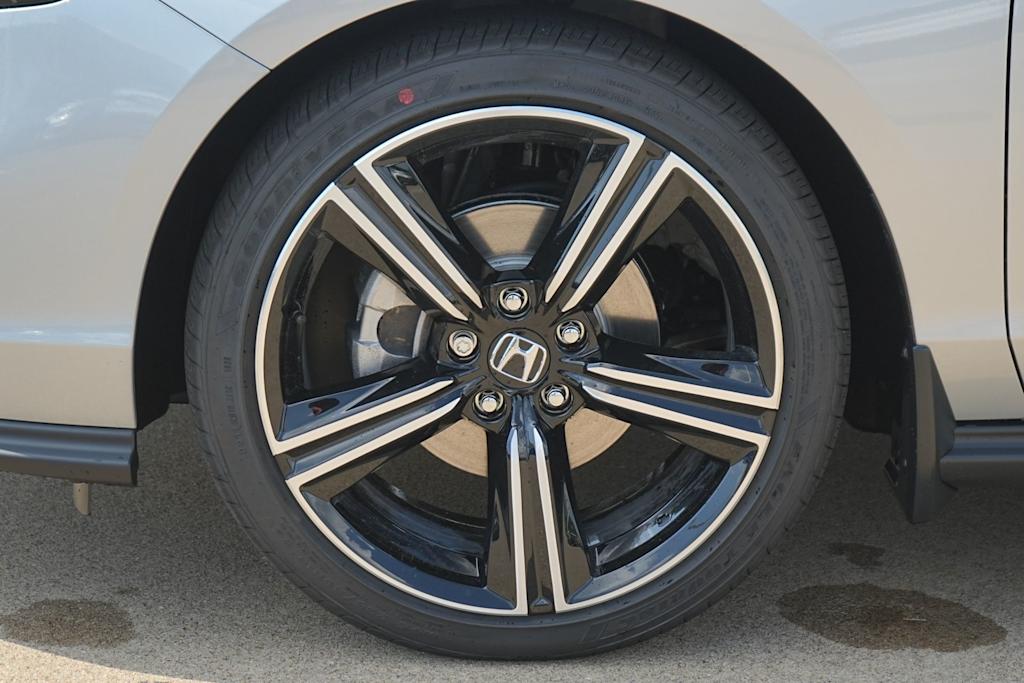 Thumbnail: 2026 Honda Accord - 8