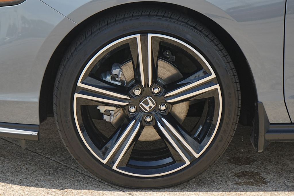 Thumbnail: 2026 Honda Accord - 8