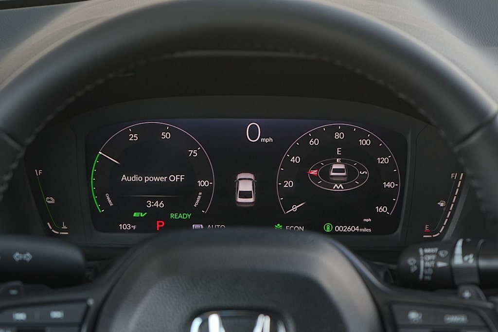 Thumbnail: 2026 Honda Accord - 17