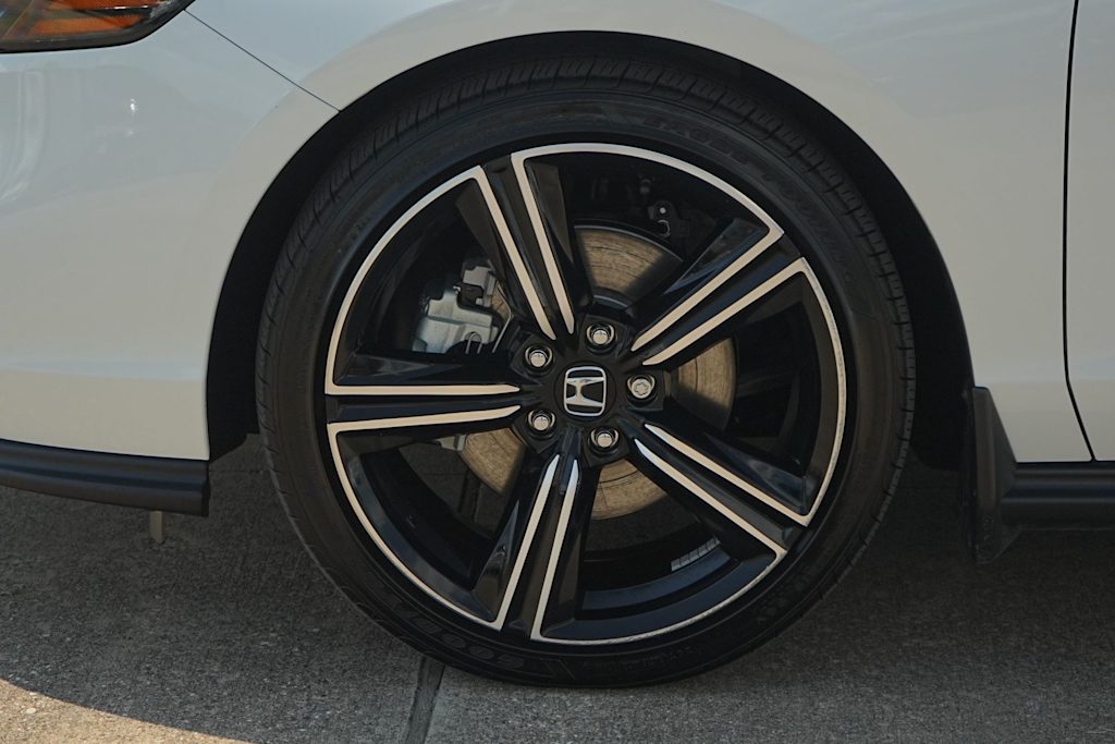 Thumbnail: 2026 Honda Accord - 8