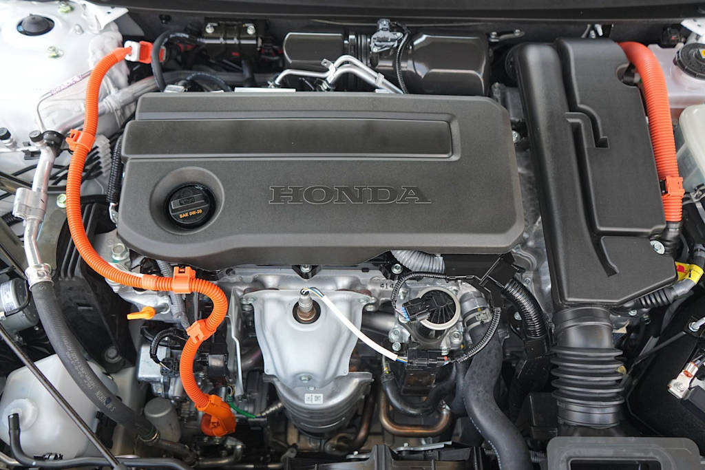 Thumbnail: 2026 Honda Accord - 9