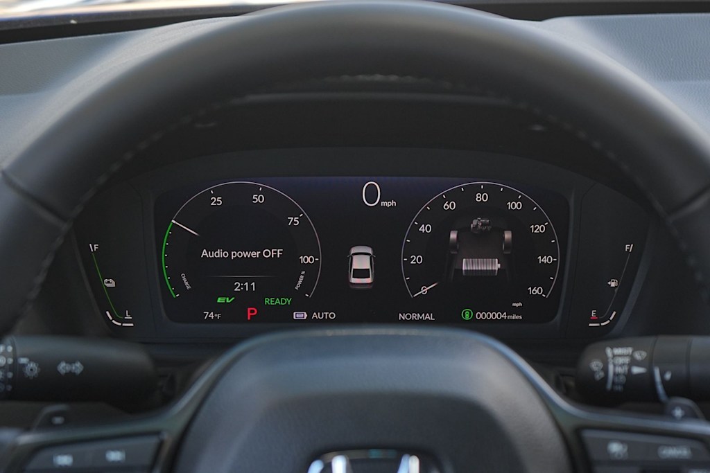 Thumbnail: 2026 Honda Accord - 17