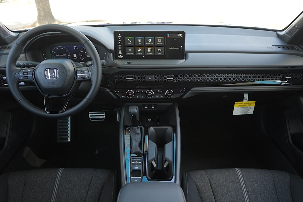 Thumbnail: 2026 Honda Accord - 10