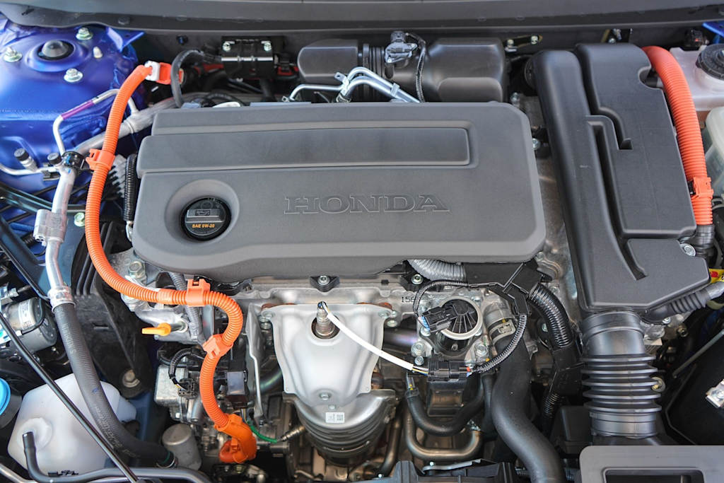 Thumbnail: 2026 Honda Accord - 9
