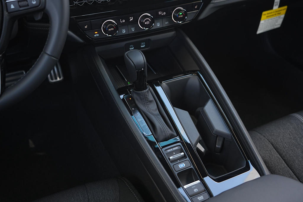 Thumbnail: 2026 Honda Accord - 16