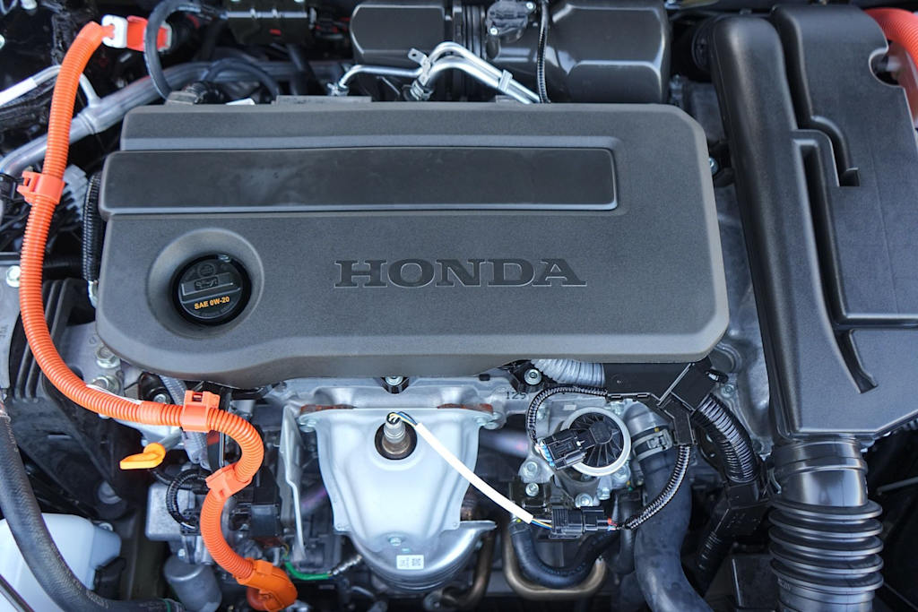 2025 Honda Accord Hybrid Sport - Photo 9