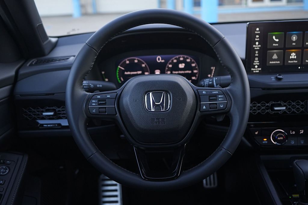 2025 Honda Accord Hybrid Sport - Photo 14