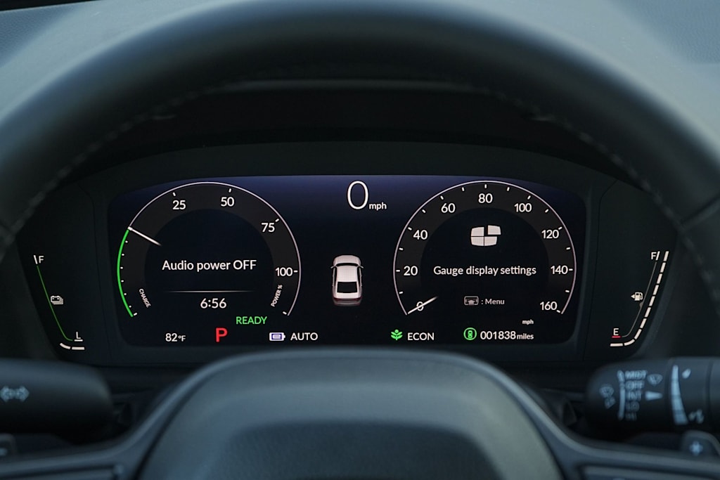 2025 Honda Accord Hybrid Sport - Photo 17