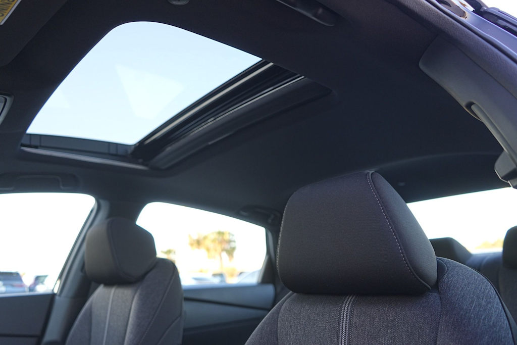 2025 Honda Accord Hybrid Sport - Photo 28