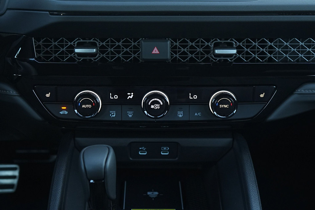2025 Honda Accord Hybrid Sport - Photo 24
