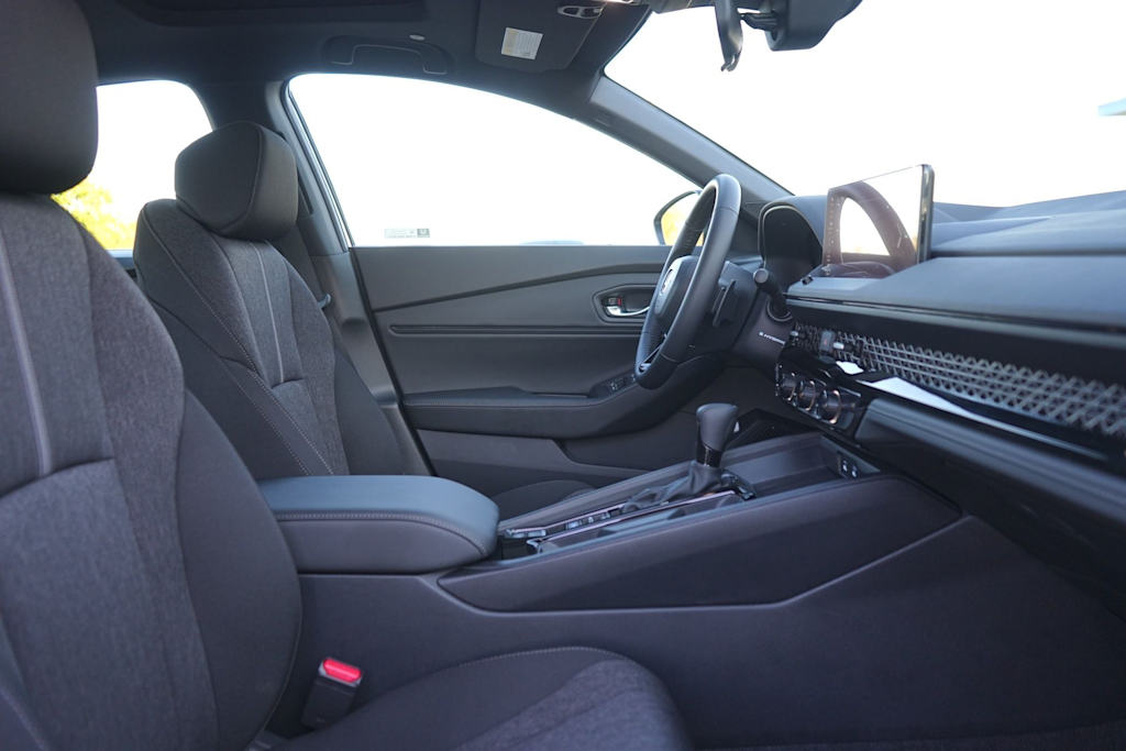2025 Honda Accord Hybrid Sport - Photo 12