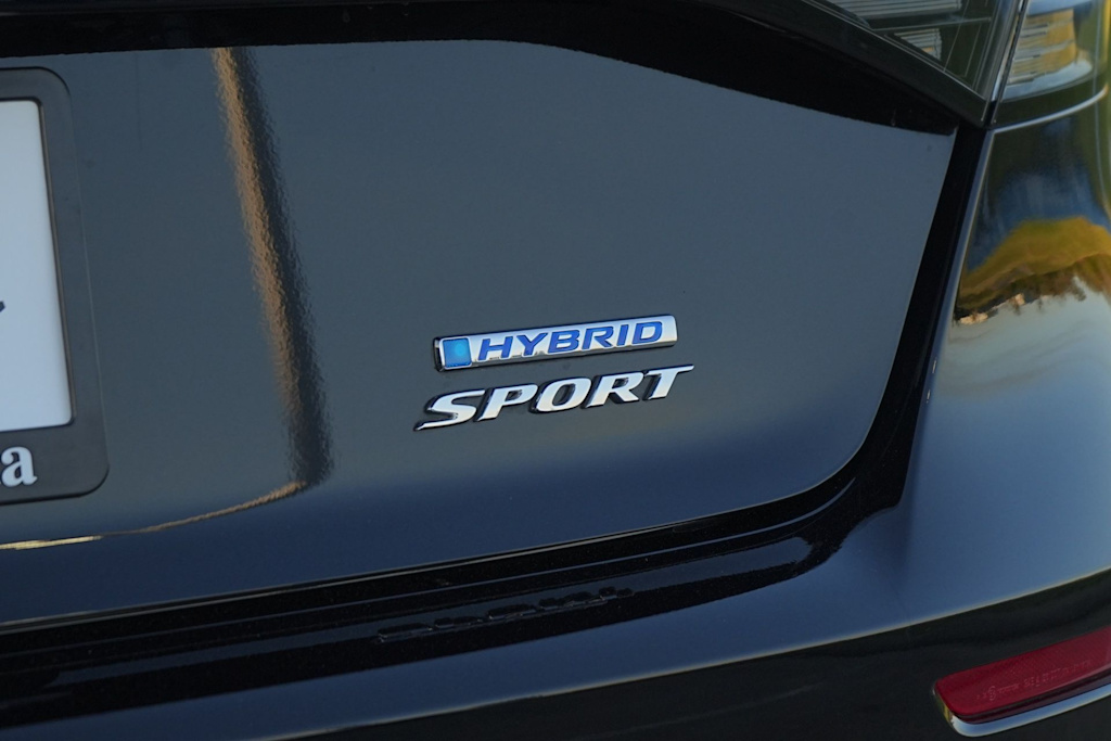 2025 Honda Accord Hybrid Sport - Photo 7