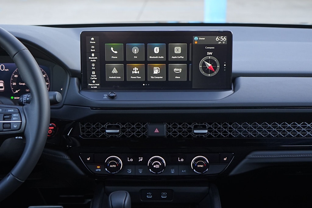 2025 Honda Accord Hybrid Sport - Photo 15