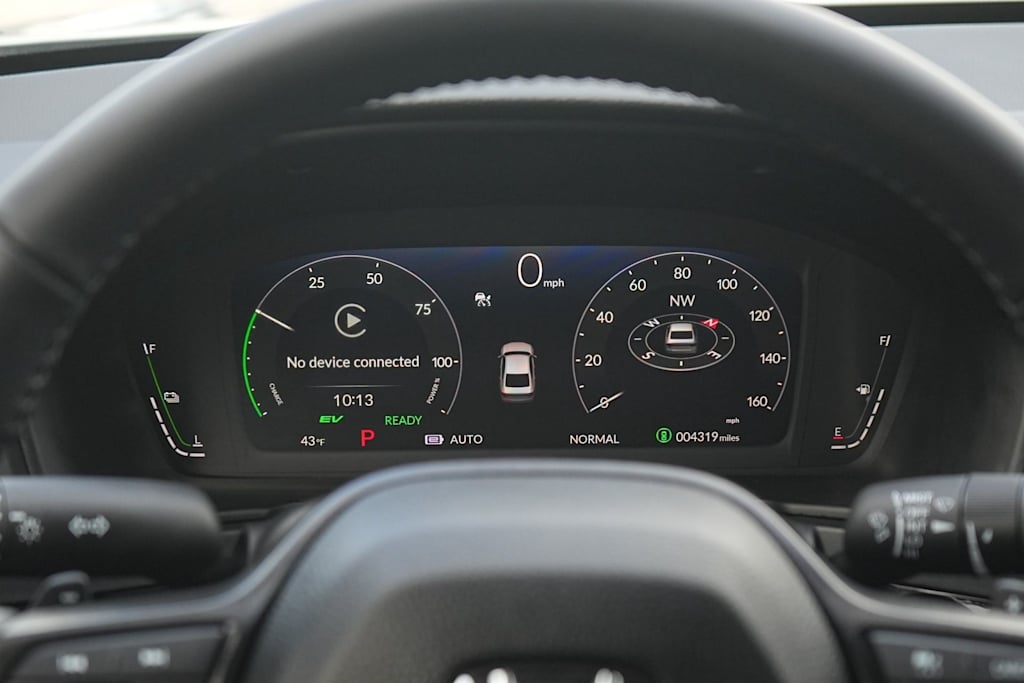 Thumbnail: 2025 Honda Accord - 17