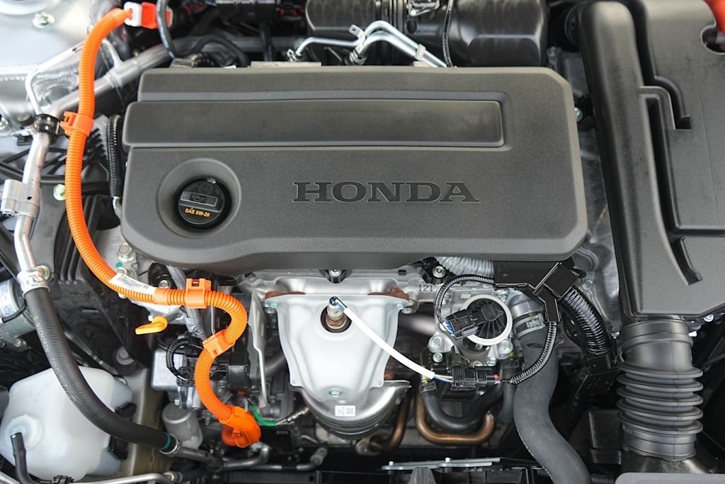 Thumbnail: 2025 Honda Accord - 9