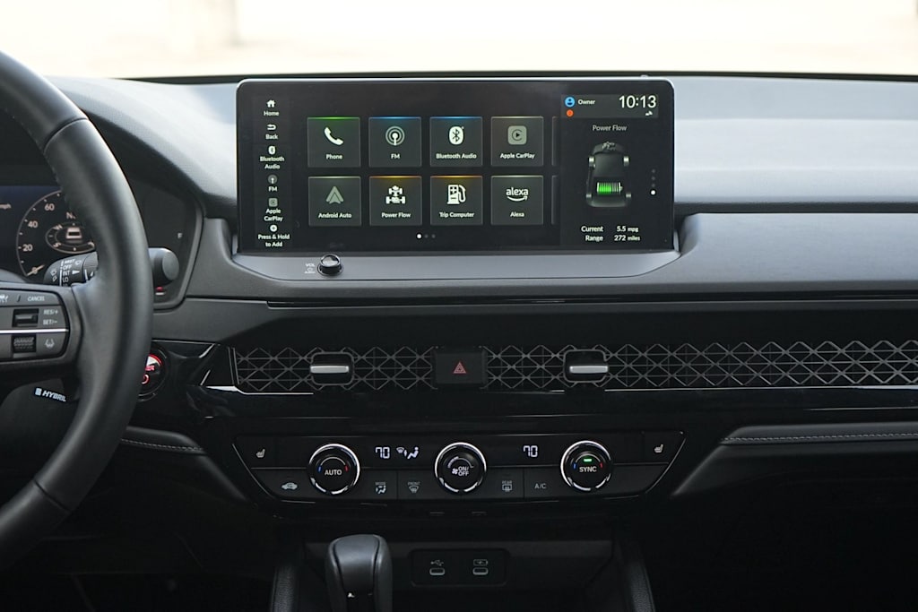 Thumbnail: 2025 Honda Accord - 15