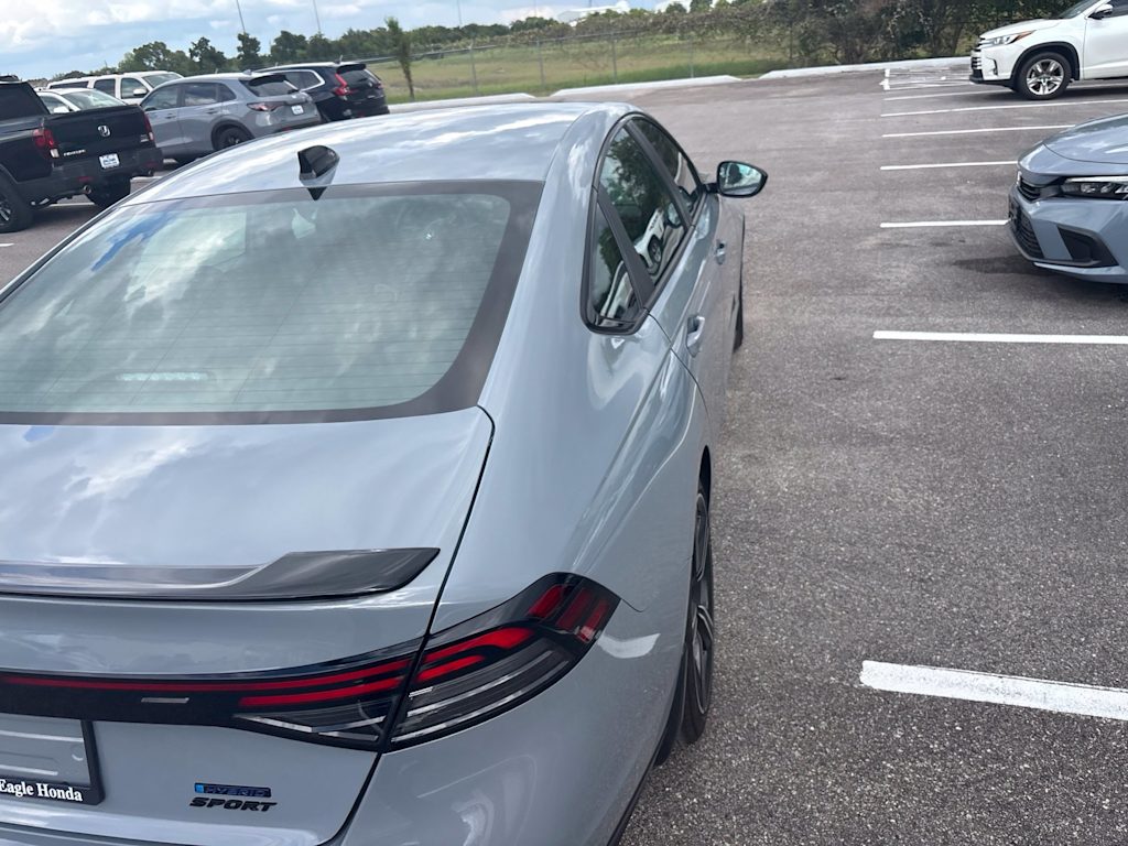 Thumbnail: 2026 Honda Accord - 11